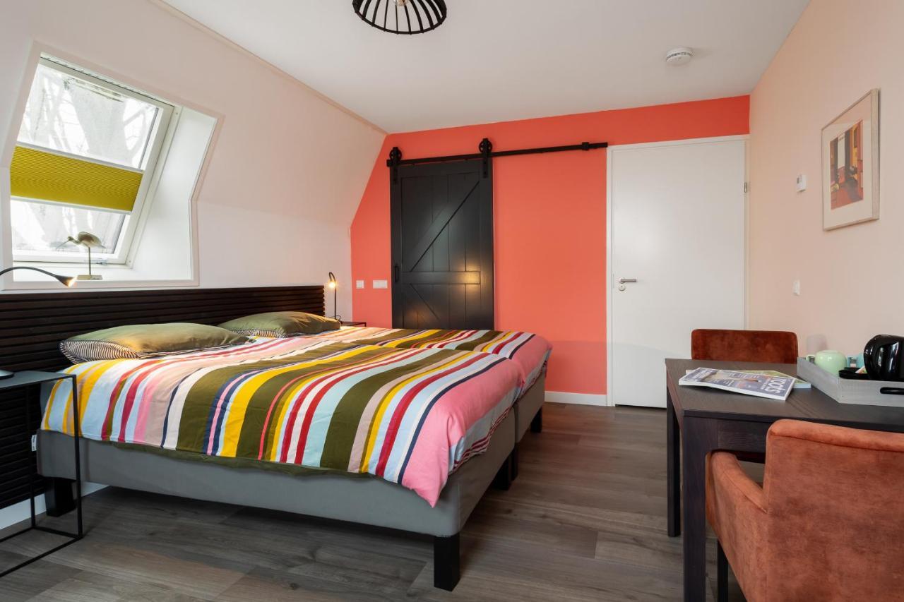 Lowlander Bnb 赫姆斯格 外观 照片