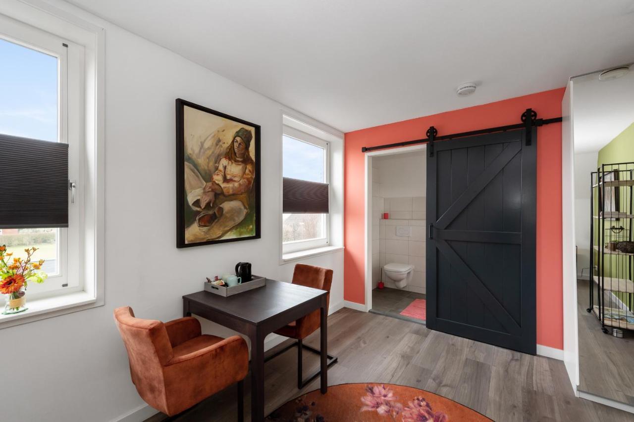 Lowlander Bnb 赫姆斯格 外观 照片