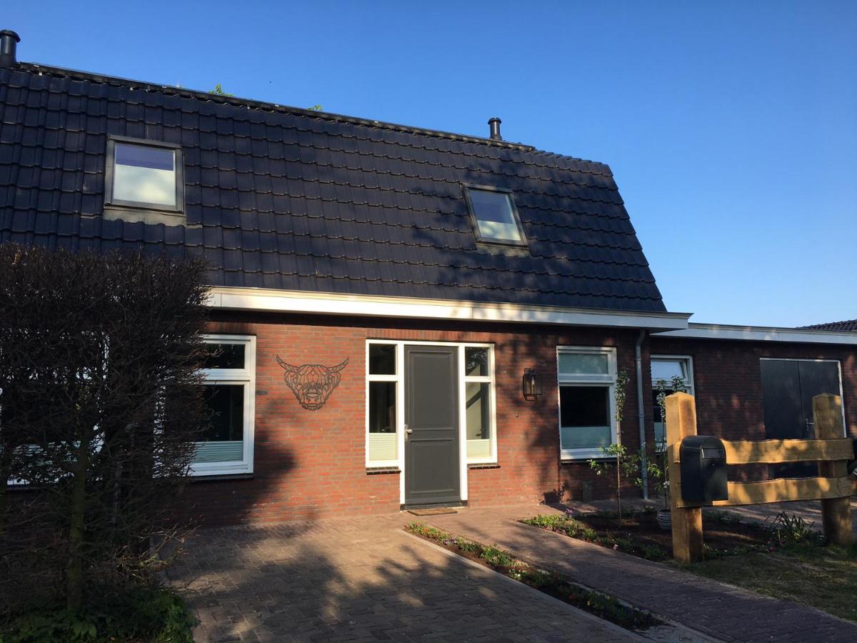 Lowlander Bnb 赫姆斯格 外观 照片